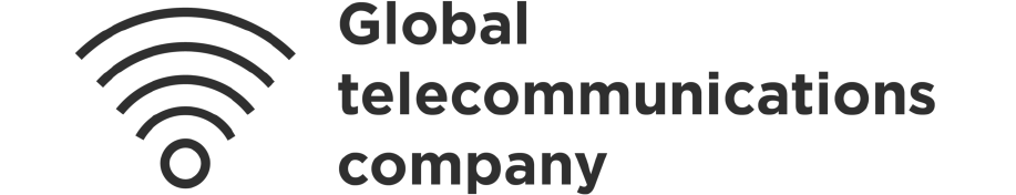 全球电信公司标志