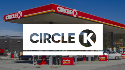 圆圈K标志